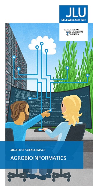 Agrobioinformatics