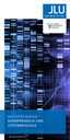 Bild zur Illustration: Bioinformatik und Systembiologie