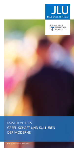 Bild zur Illustration: Gesellschaft und Kulturen der Moderne