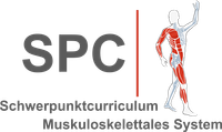 Schwerpunktcurriculum: Muskuloskelettales System
