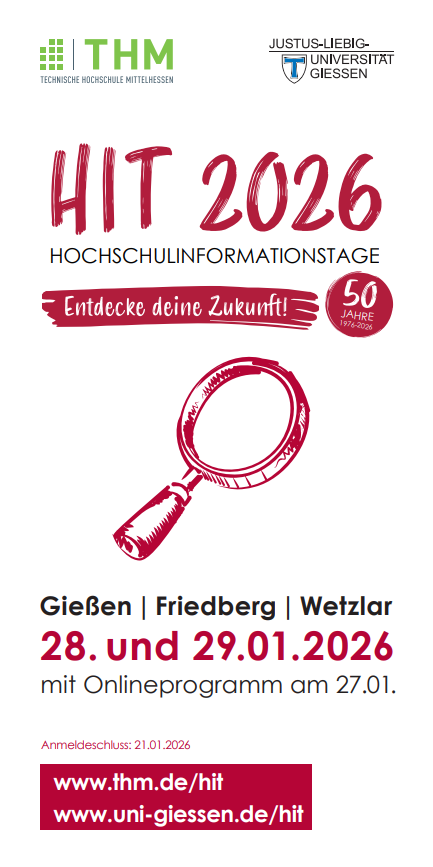 Titelbild Flyer HIT 2026