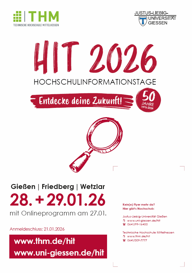 Titelbild Plakat HIT 2026