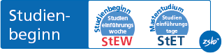 Studieneinführung SteW -SteT
