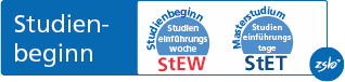 Studienbeginn  Stew-Stet