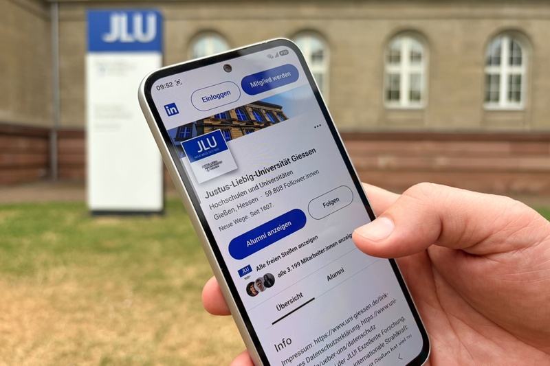 Alumni LinkedIn
