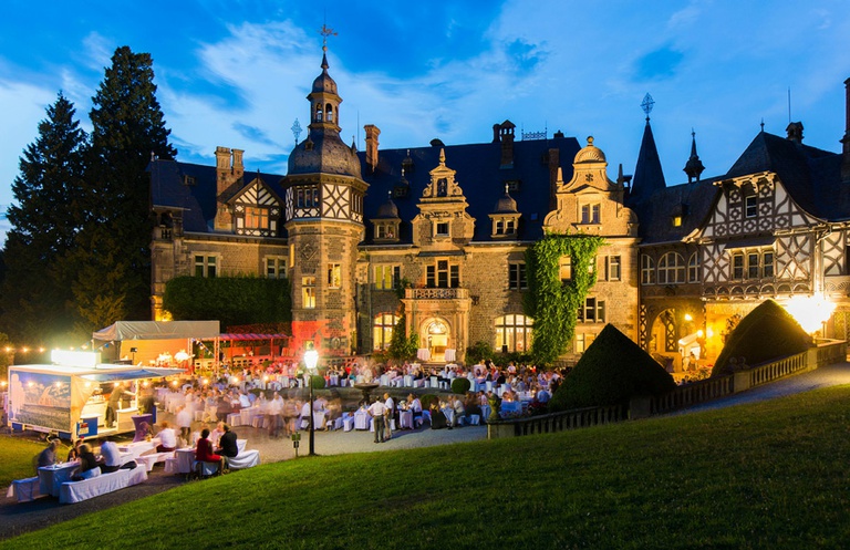 Sommerfest 2015 Rolf K. Wegst