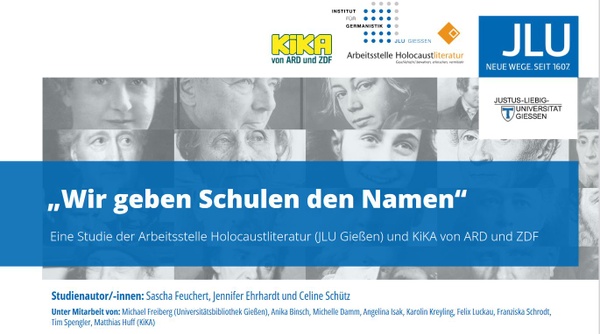 Studie zu Schulnamen