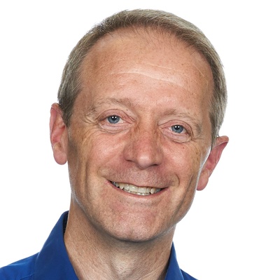Porträtfoto Dr. Stephen Wagner