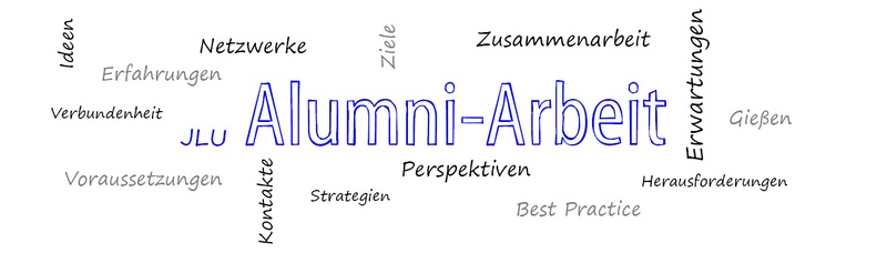 Alumni-Arbeit Netz