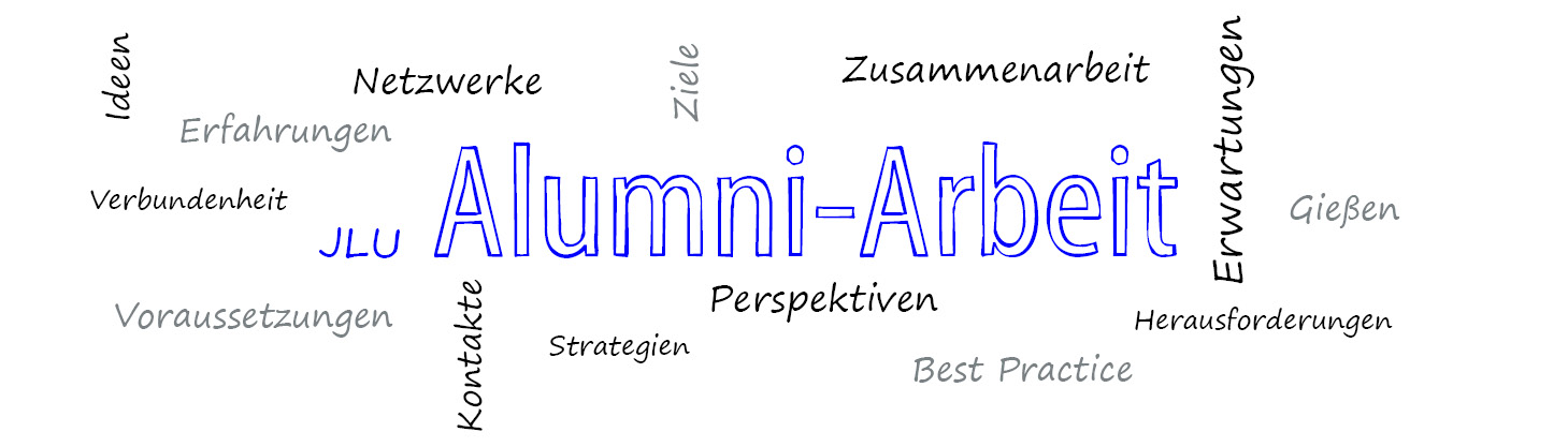 Alumni-Arbeit Netz