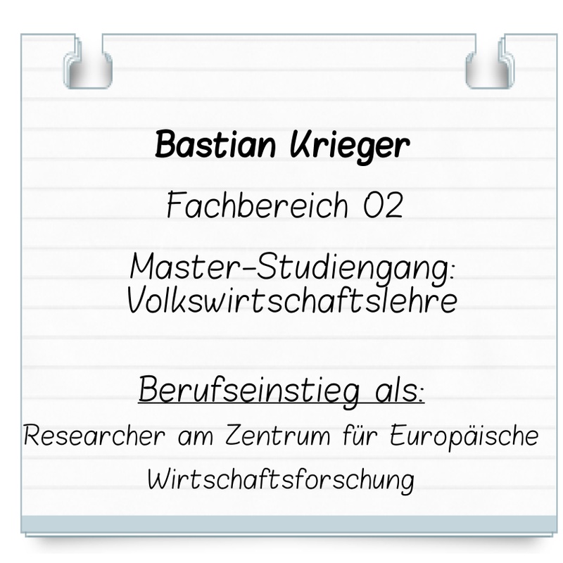 Steckbrief Krieger
