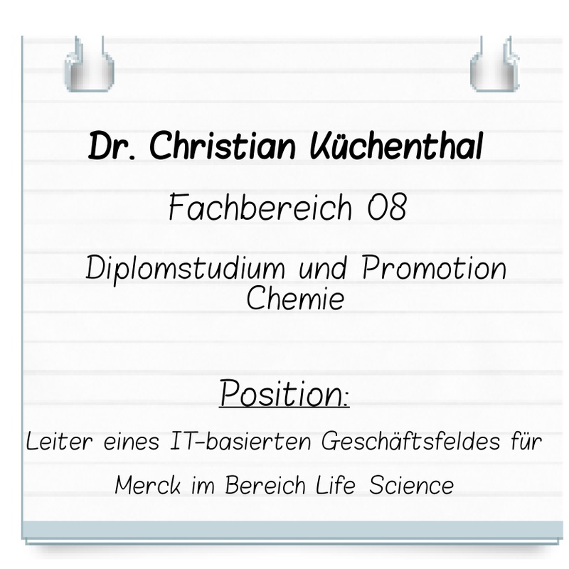 Steckbrief Küchenthal