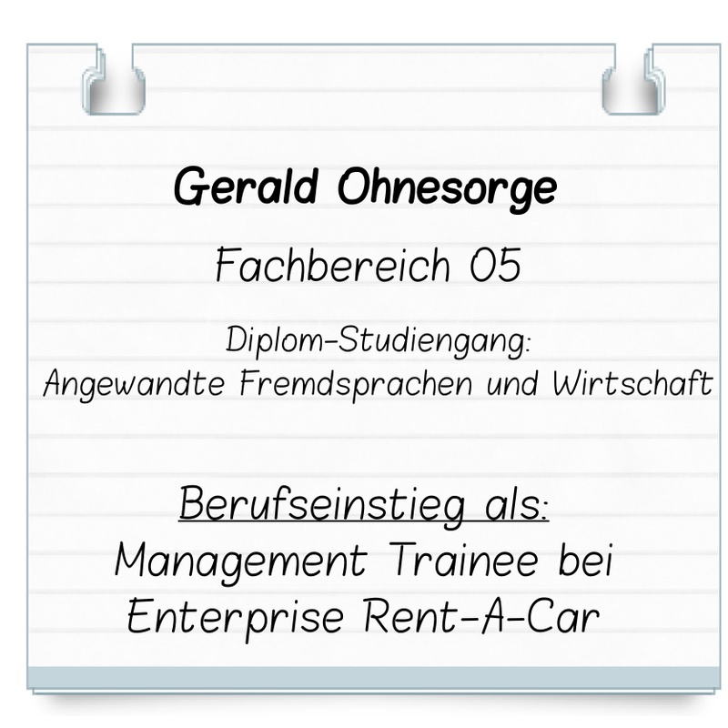 Steckbrief Ohnesorge