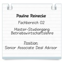 Steckbrief Reinecke