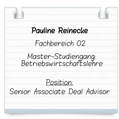 Steckbrief Reinecke