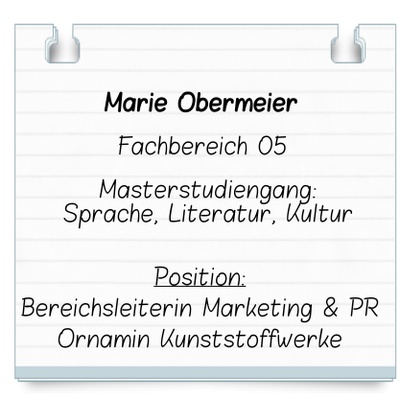 Steckbrief Obermeier