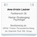 Steckbrief AKL