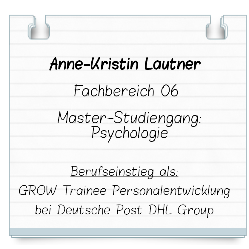 Steckbrief AKL