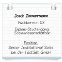 Steckbrief JZ