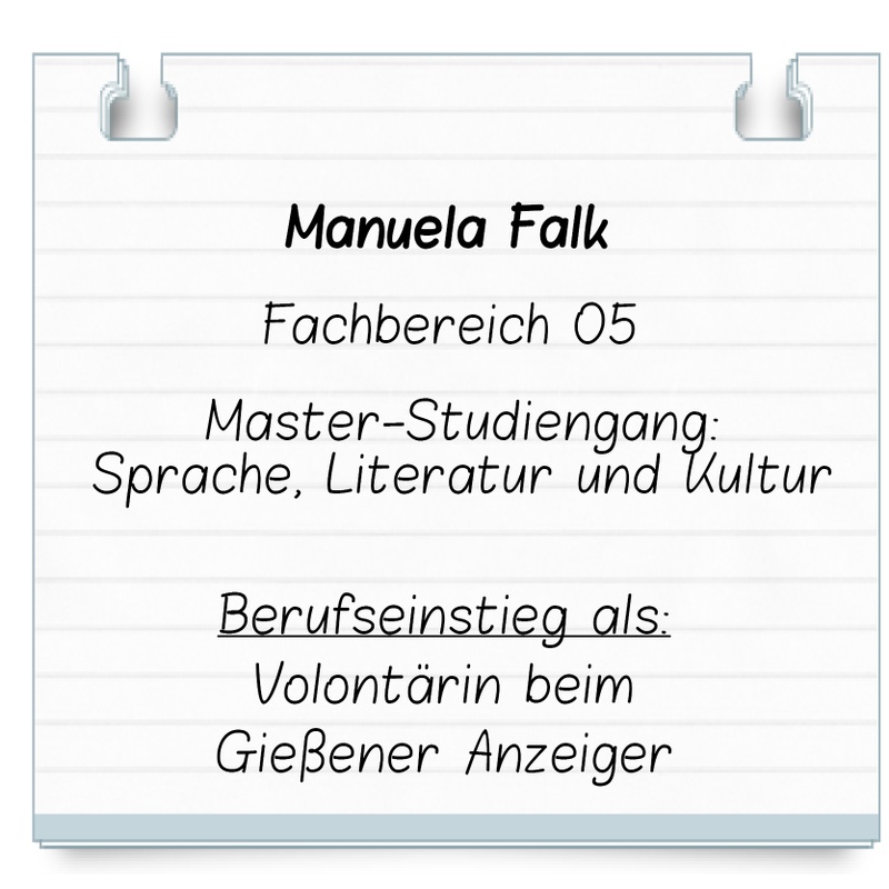 Steckbrief MF