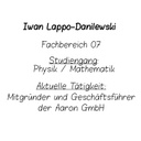 Steckbrief_LappoDanilewski