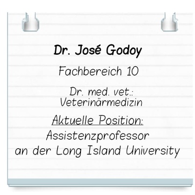 Steckbrief José Godoy
