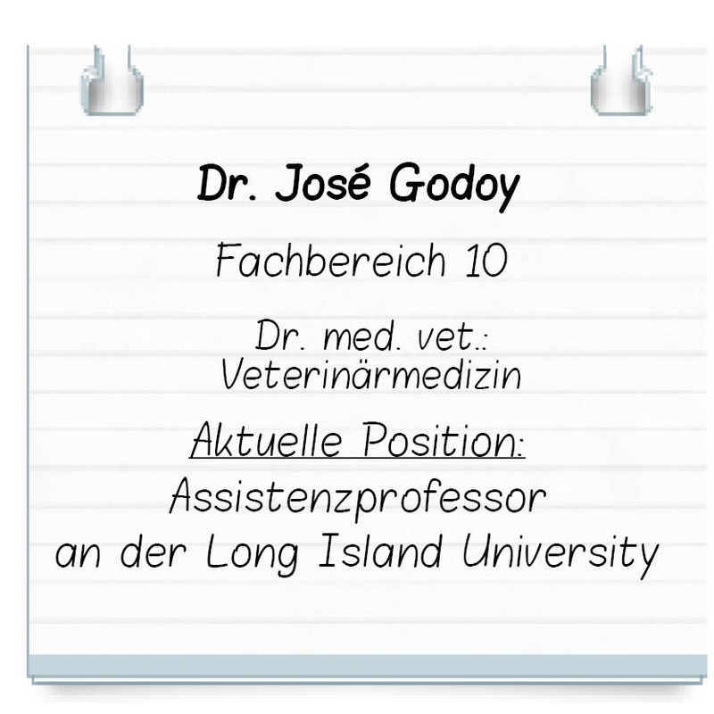 Steckbrief José Godoy