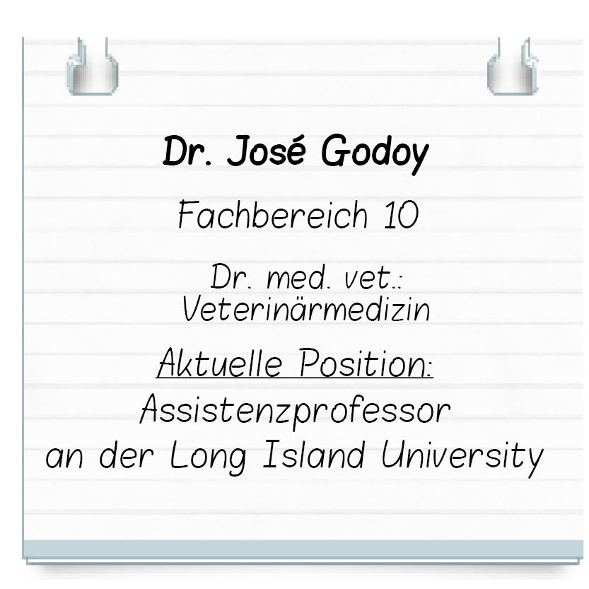 Steckbrief José Godoy