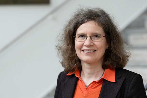 Porträtfoto Dr. Silke Bromann