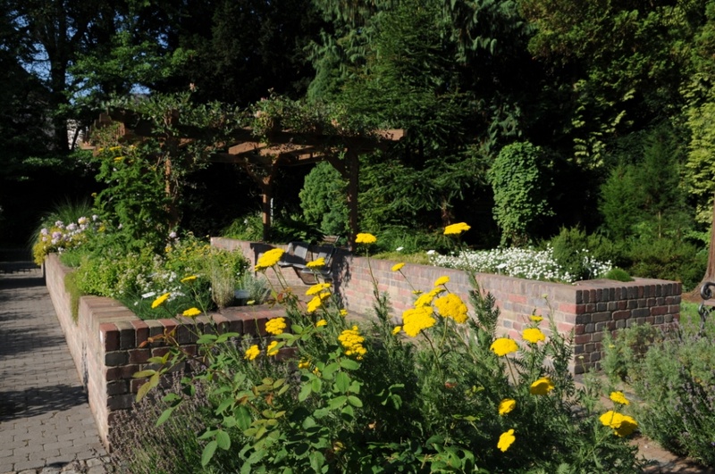 Blindengarten