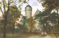 Altes Schloß am Botanischen Garten Giessen Altes Schloß am Botanischen Garten Giessen