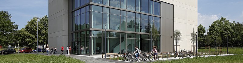 Campusbereich Philosophikum (Foto: Hans Jürgen Landes)