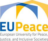 European University for Peace, Justice, and Inclusive Societies (Logo)