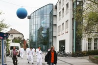 Universitätsklinikum: Neubau der Chirugie