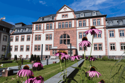 Medizinisches Lehrzentrum (Foto: JLU/Rolf K. Wegst)