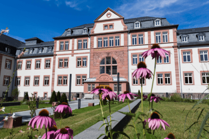 Medizinisches Lehrzentrum (Foto: JLU/Rolf K. Wegst)
