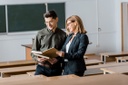 Professorinnen und Professoren (Foto: Colourbox.de)