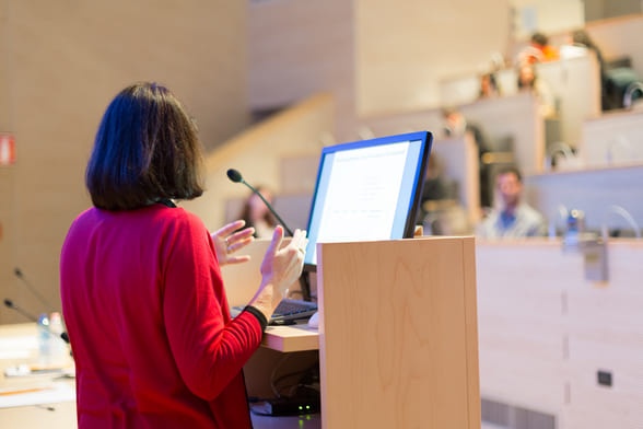 Allgemeine Informationen zur Professur (Foto: Colourbox.de) ...