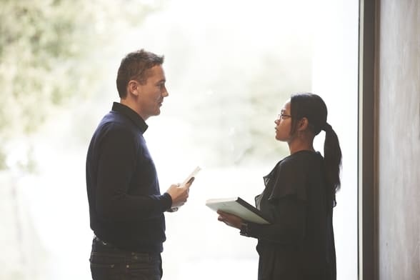 Erfolgsfaktor: Tenure-Track-Professur (Foto: Colourbox.de) ...