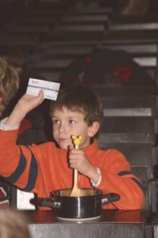 [Justus' Kinderuni WS 2006/2007 -- 14.11.2006; Klicken zum Vergrößern]