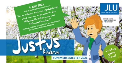 Banner Apfelblüte
