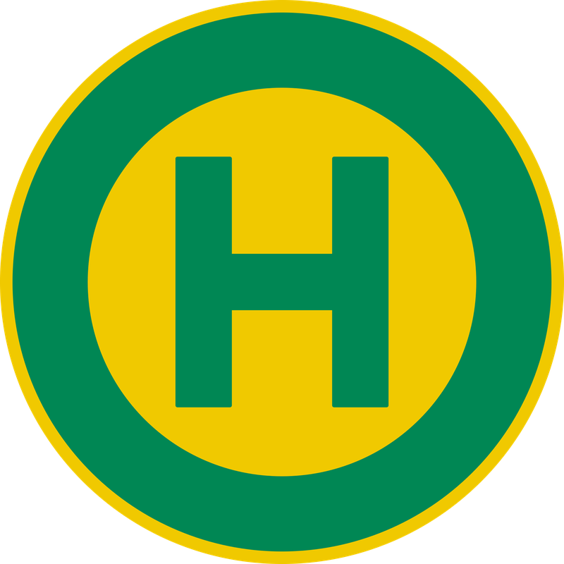 Haltestelle