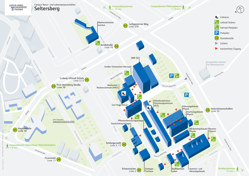 Lageplan Seltersberg