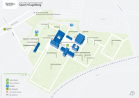 Lageplan Sport/Kugelberg