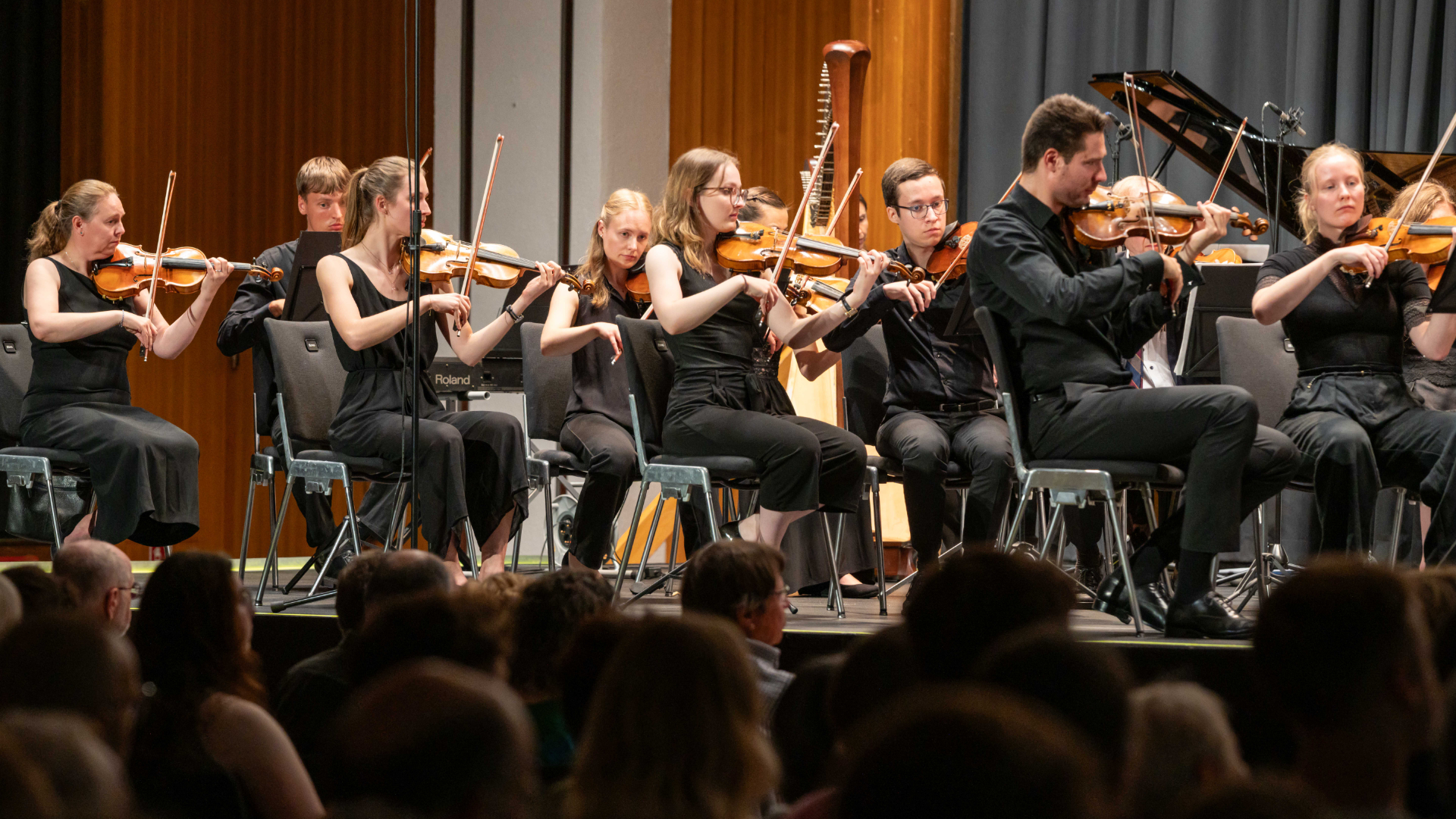 Semesterabschlusskonzert