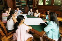 Internationale Zusammenarbeit in Graduiertenkollegs