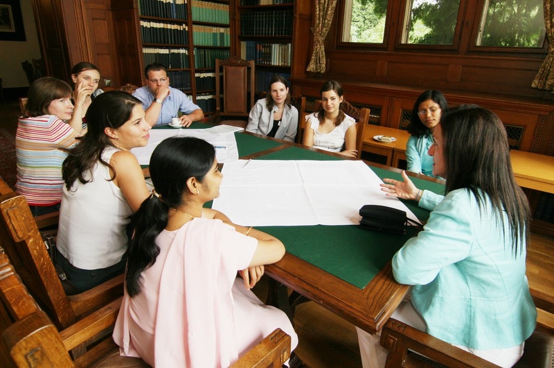 Internationale Zusammenarbeit in Graduiertenkollegs