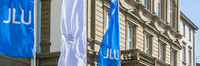 Hauptgebäude JLU - Foto: Sebastian Ringleb