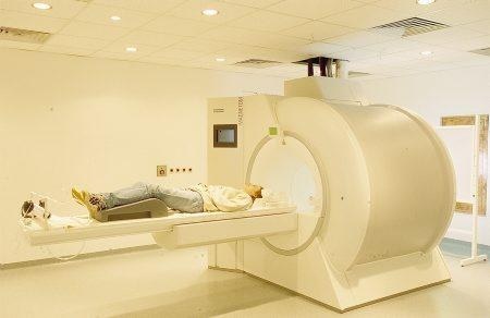 Kernspintomograph