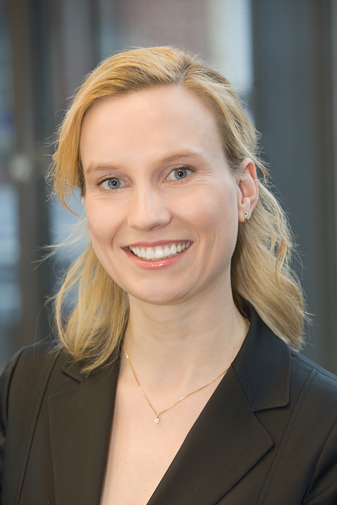 Prof. Dr. Corinna Ewelt-Knauer. Foto: Joachim Pantel